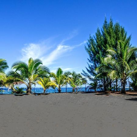 Tahiti - Taharuu Houses Surf & Beach Papara Exterior photo