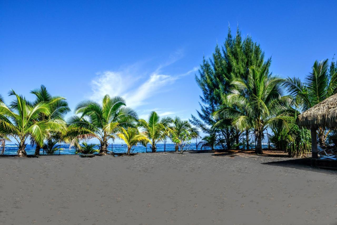 Tahiti - Taharuu Houses Surf & Beach Papara Exterior photo