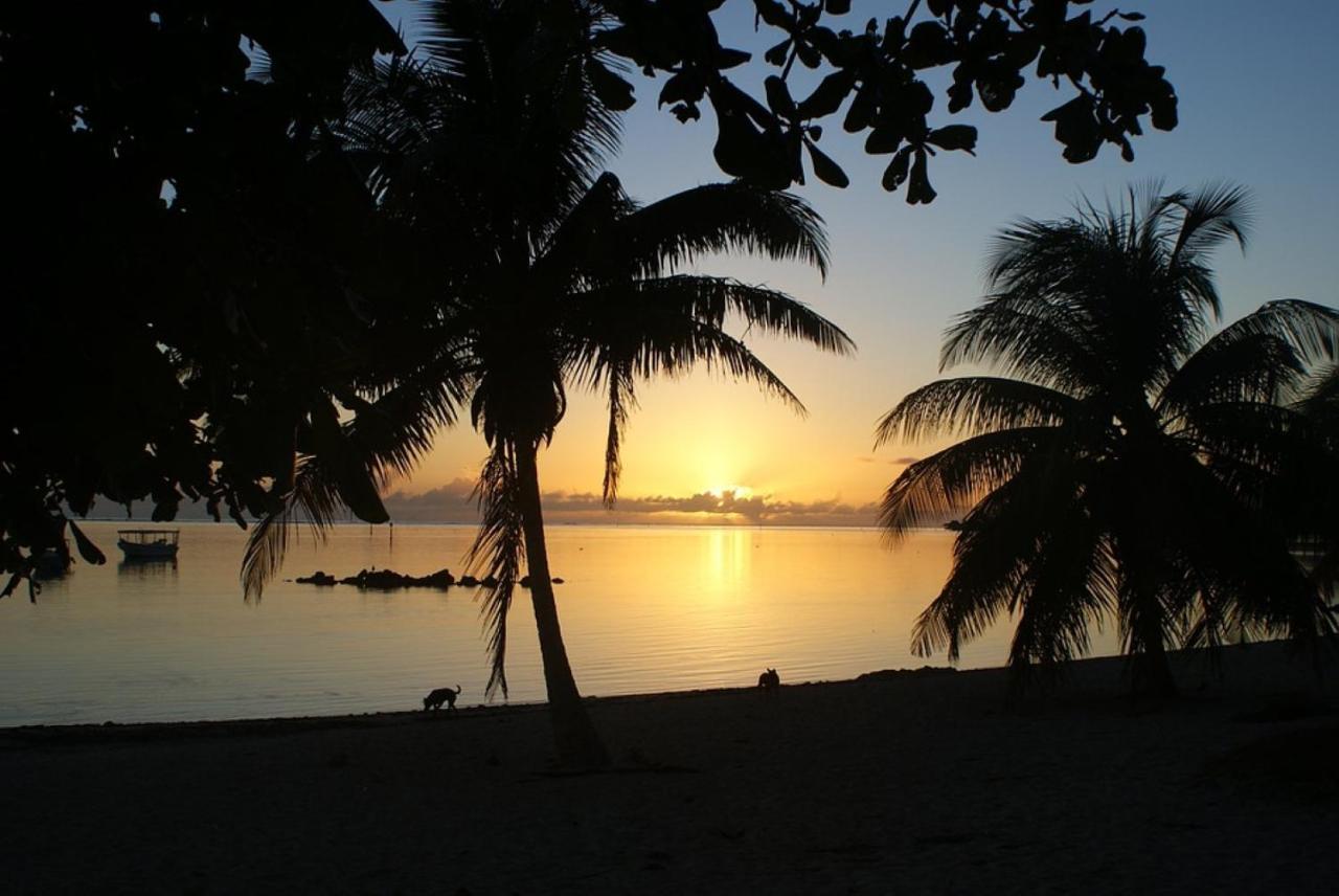 Tahiti - Taharuu Houses Surf & Beach Papara Exterior photo